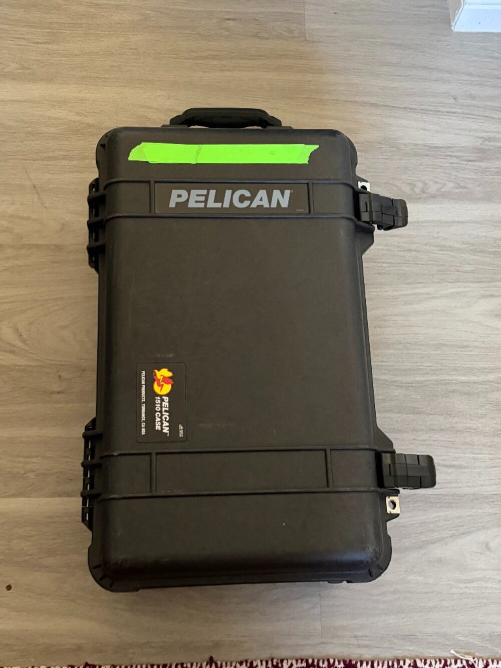 Pelican Road Case